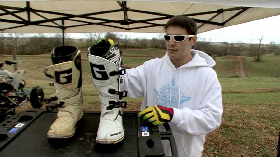Gaerne SG10 Boot Test, Part 2 - ATV On 