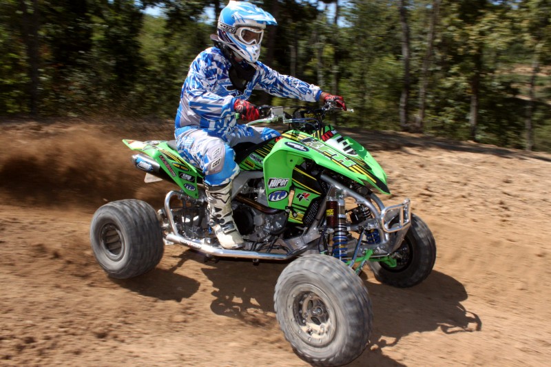 Precision Racing, Pro Steering Stabilizer Review with VIDEO ATV On Demand