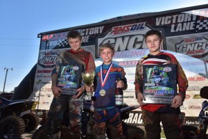 gncc_racing_round_10_2015_unadilla_ atv_youth_podium