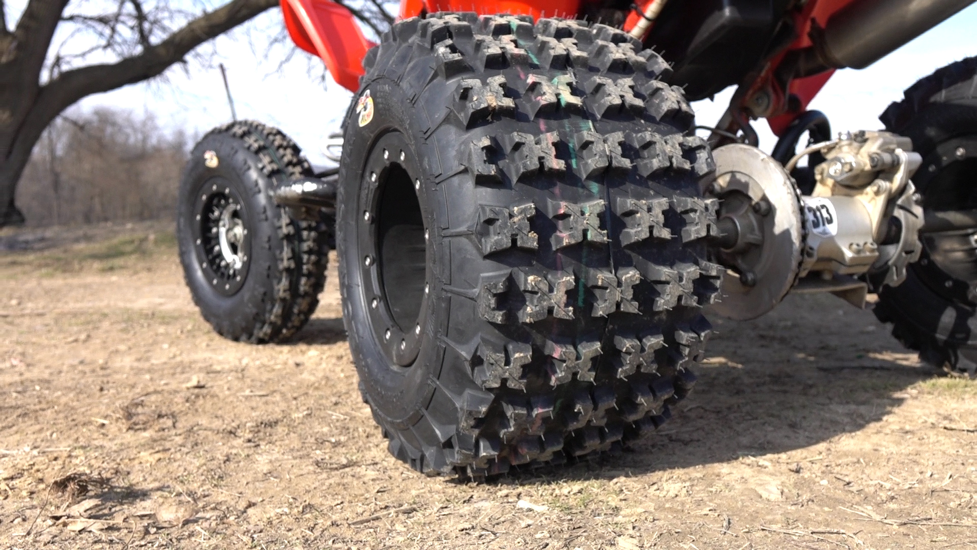 GBC XC Master Tire Test WITH VIDEO ATV On Demand