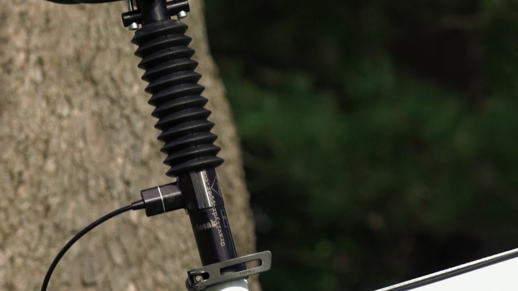 Retro FullSuspension Mountain Bike Upgrade Project WITH VIDEO ATV