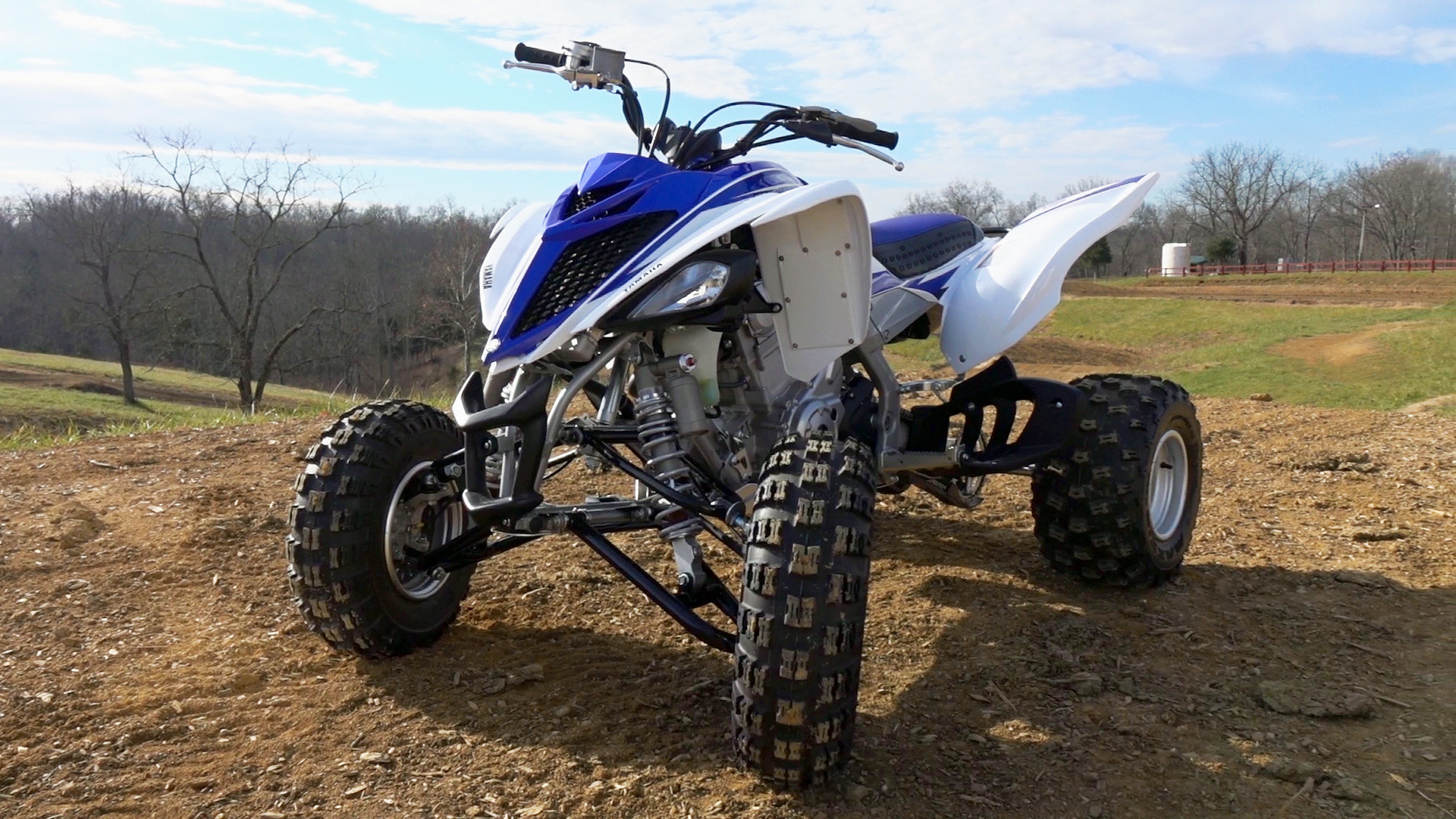 Raptor 700