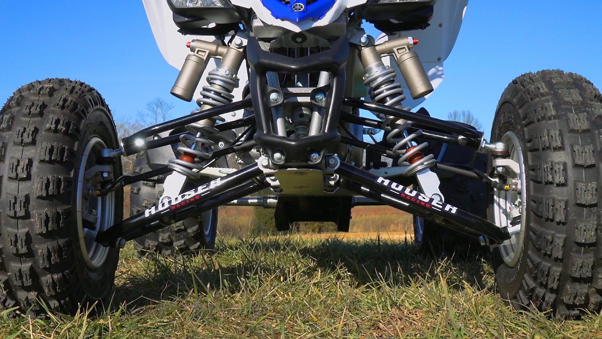 Yamaha YFZ 450 Stunt