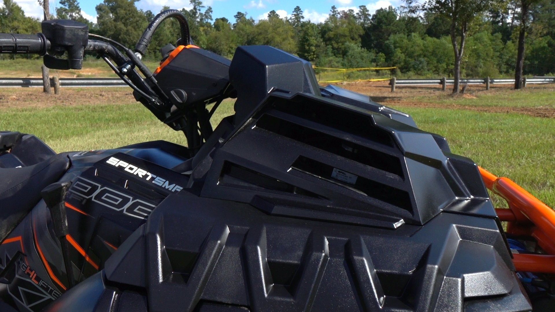 Polaris Sportsman XP 1000 Touring Premium