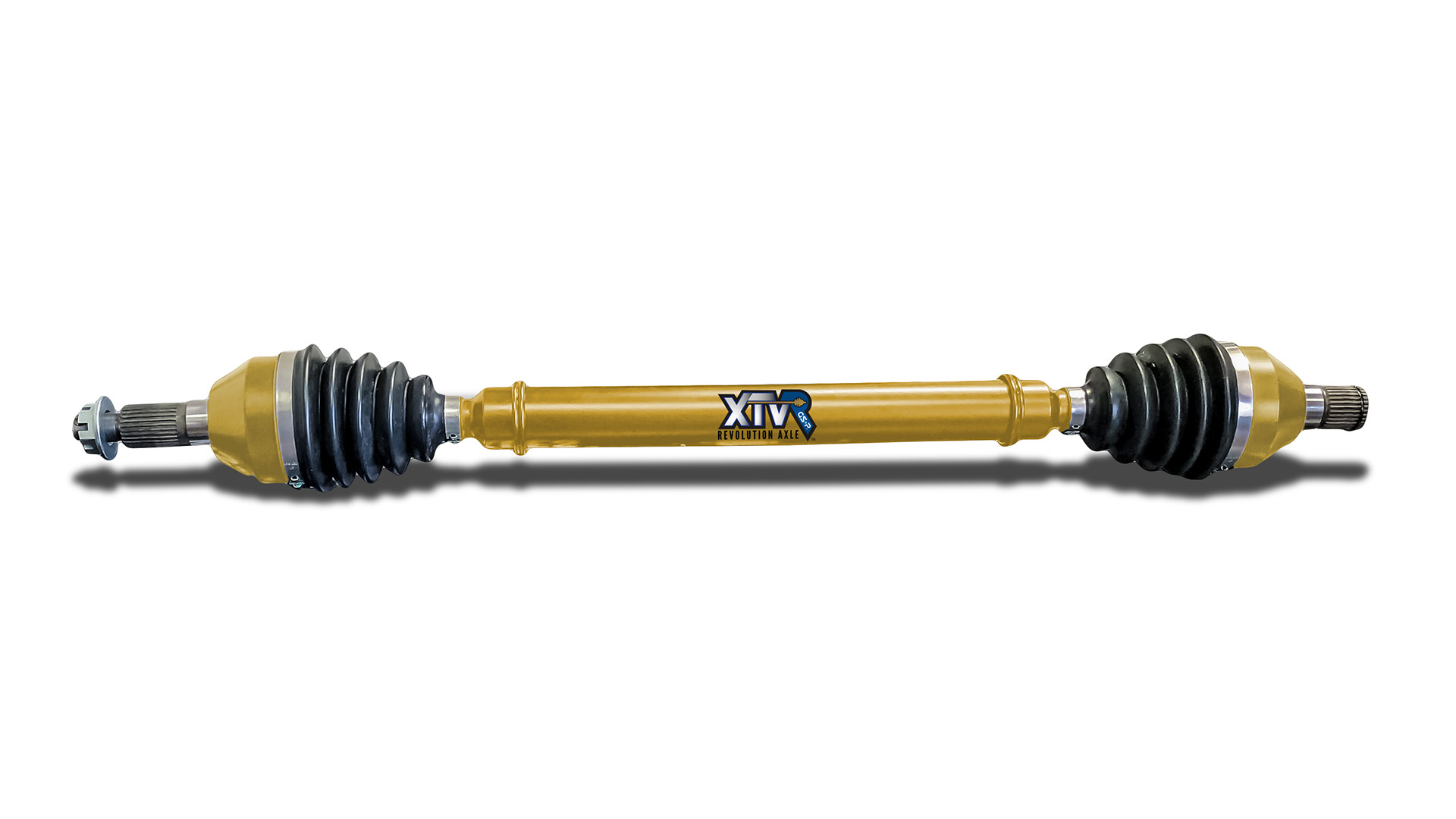 GSPXTV INTRODUCES THE NEW REVOLUTION AXLE ATV On Demand