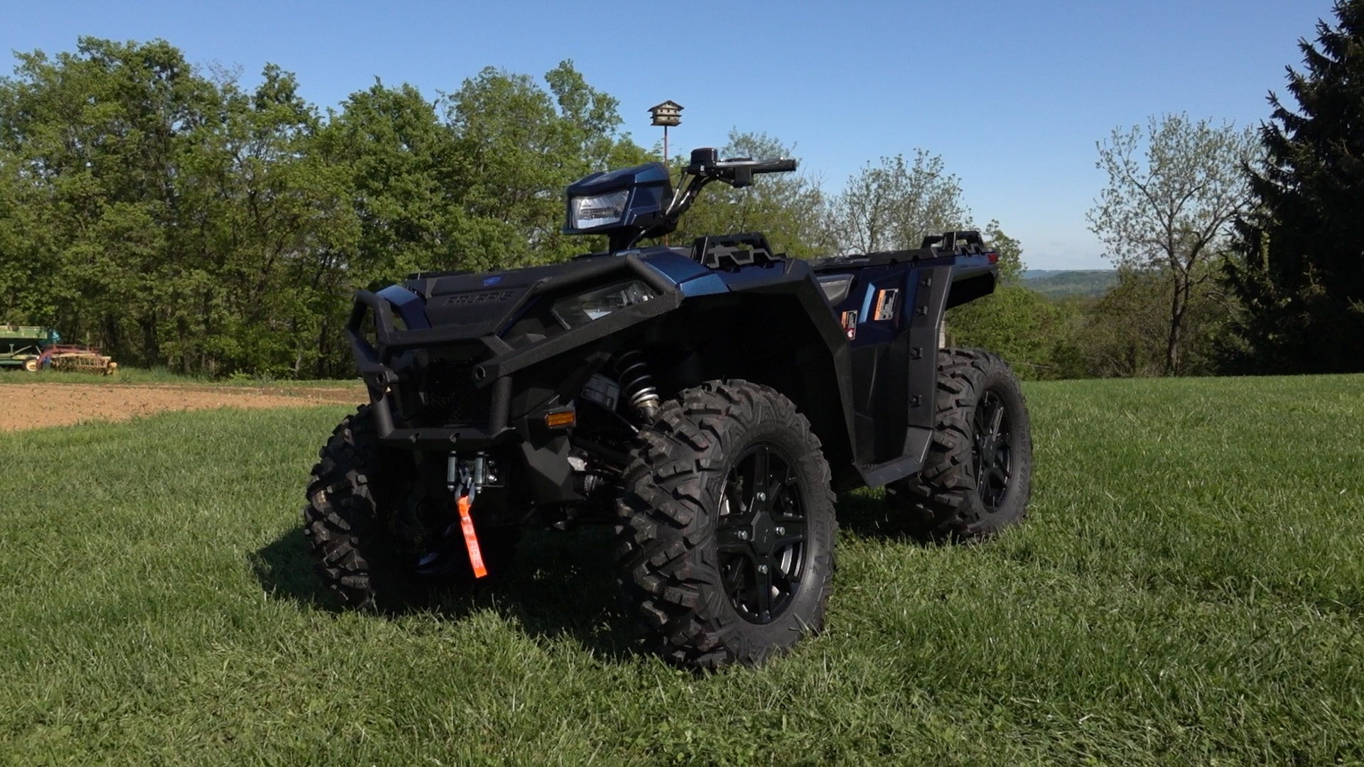 1000cc 4x4 Atv Shootout With Video Atv On Demand