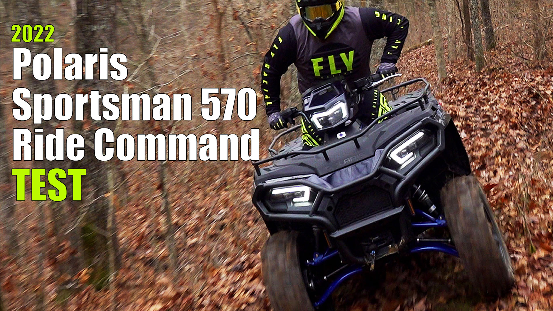 ATV On Demand ATV Tests and Product Reviews