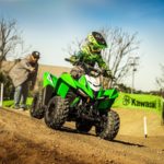 2023 Kawasaki KFX50