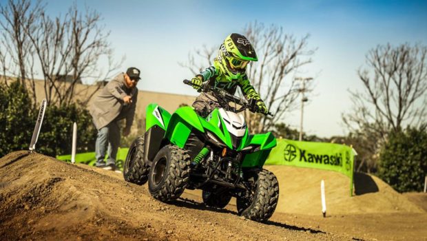 2023 Kawasaki KFX50