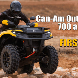 2023 Arctic Cat Alterra 600 Test Review - ATV On Demand