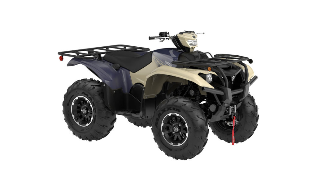 BBR Motorsports Yamaha