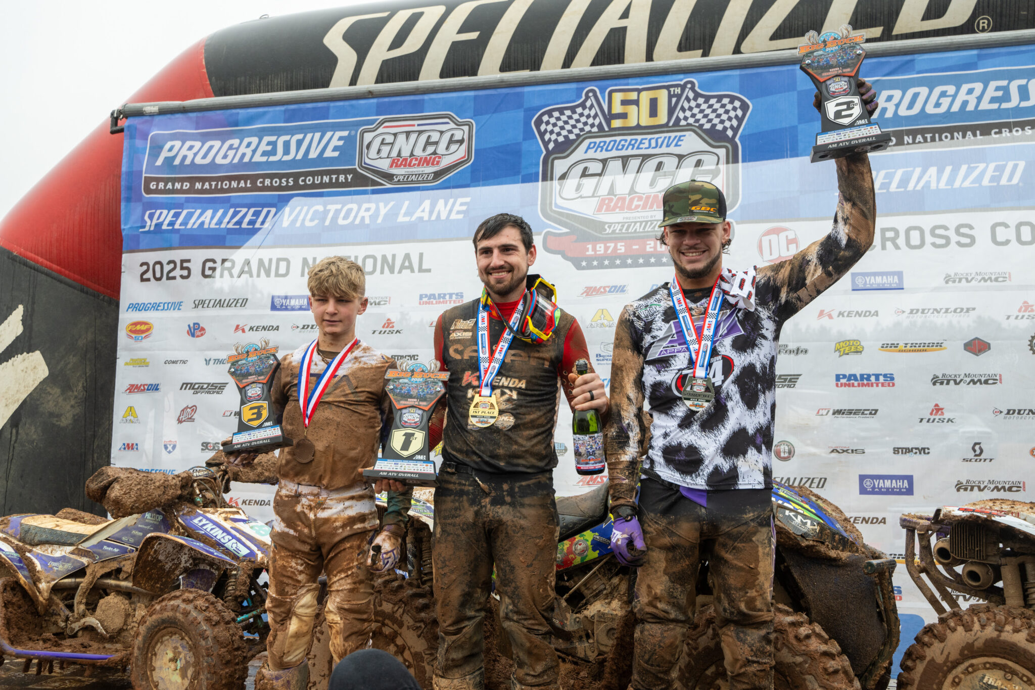 Gncc Riders GNCC Round 1 2025 Race Report - ATV On Demand
