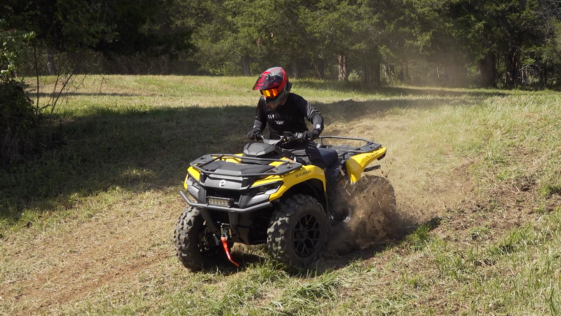2026 Can-Am Outlander 700 XT Test Review: WITH VIDEO - ATV On Demand