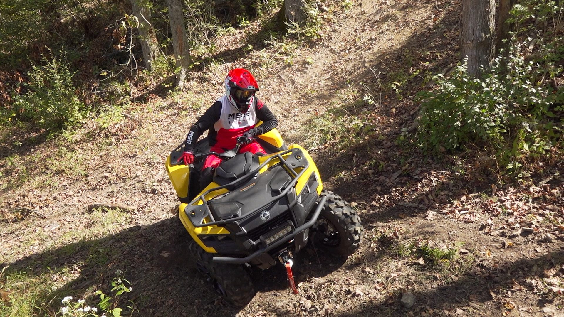 2026 Can-Am Outlander 700 XT Test Review: WITH VIDEO - ATV On Demand