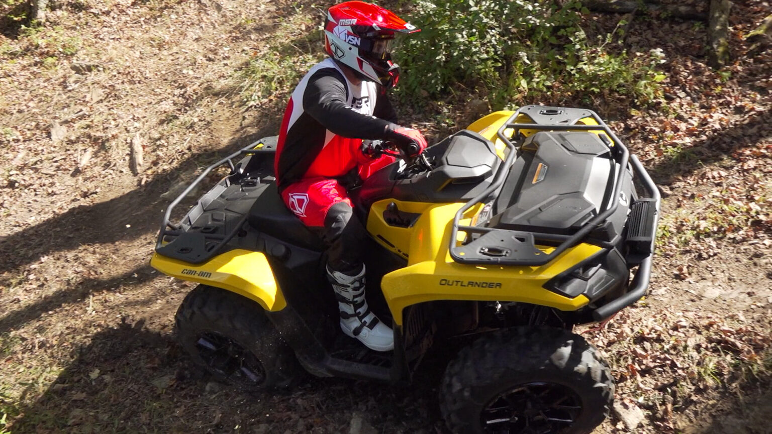 2026 Can-Am Outlander 700 XT Test Review: WITH VIDEO - ATV On Demand