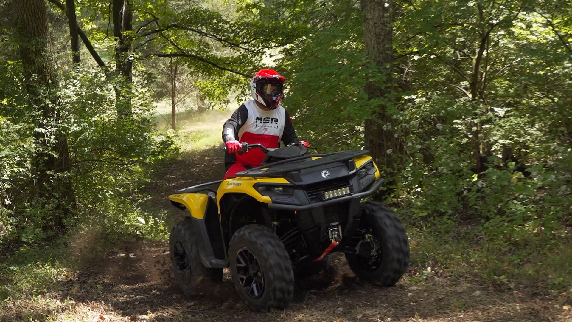2026 Can-Am Outlander 700 XT Test Review: WITH VIDEO - ATV On Demand