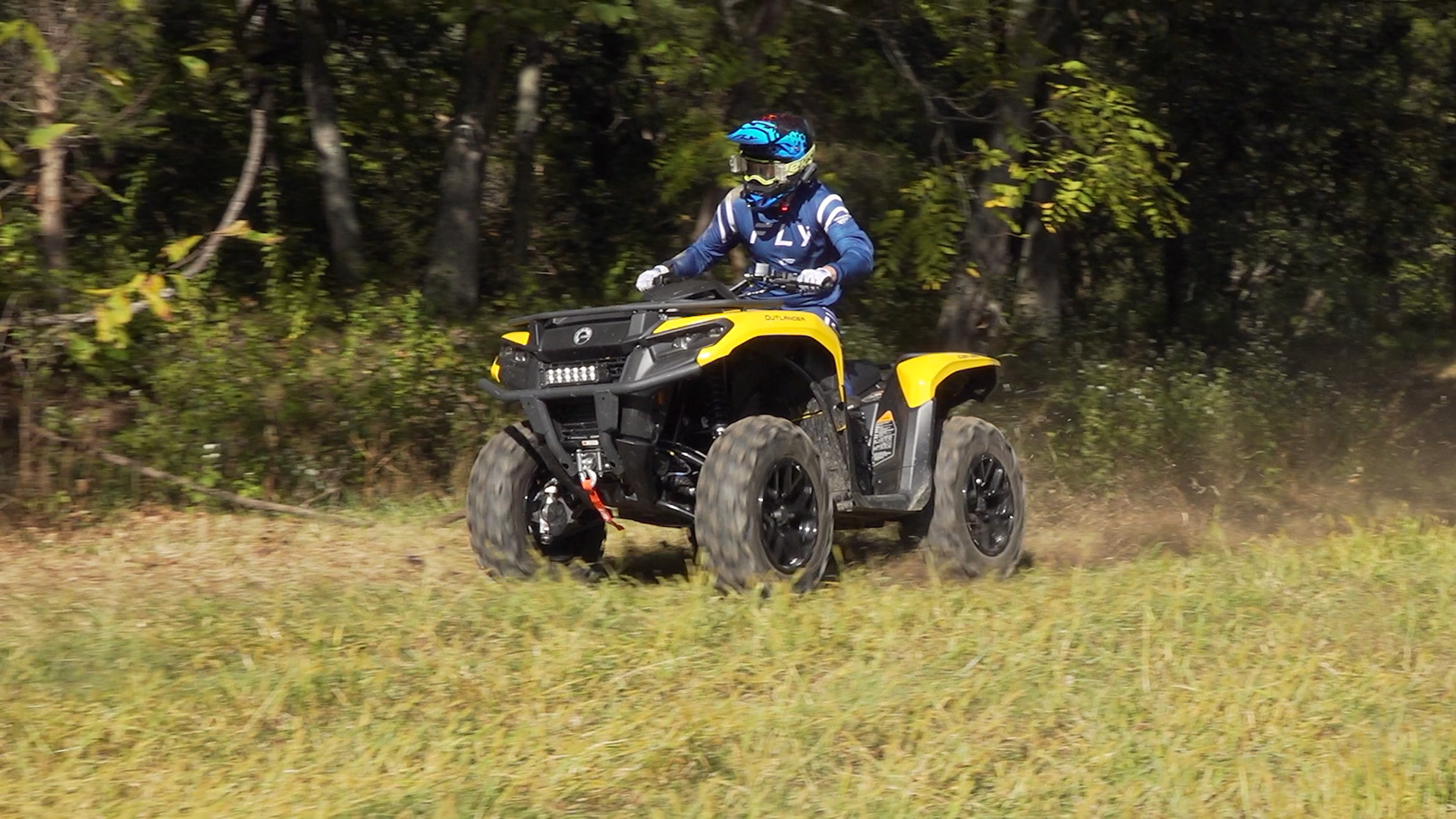 2026 Can-Am Outlander 700 XT Test Review: WITH VIDEO - ATV On Demand