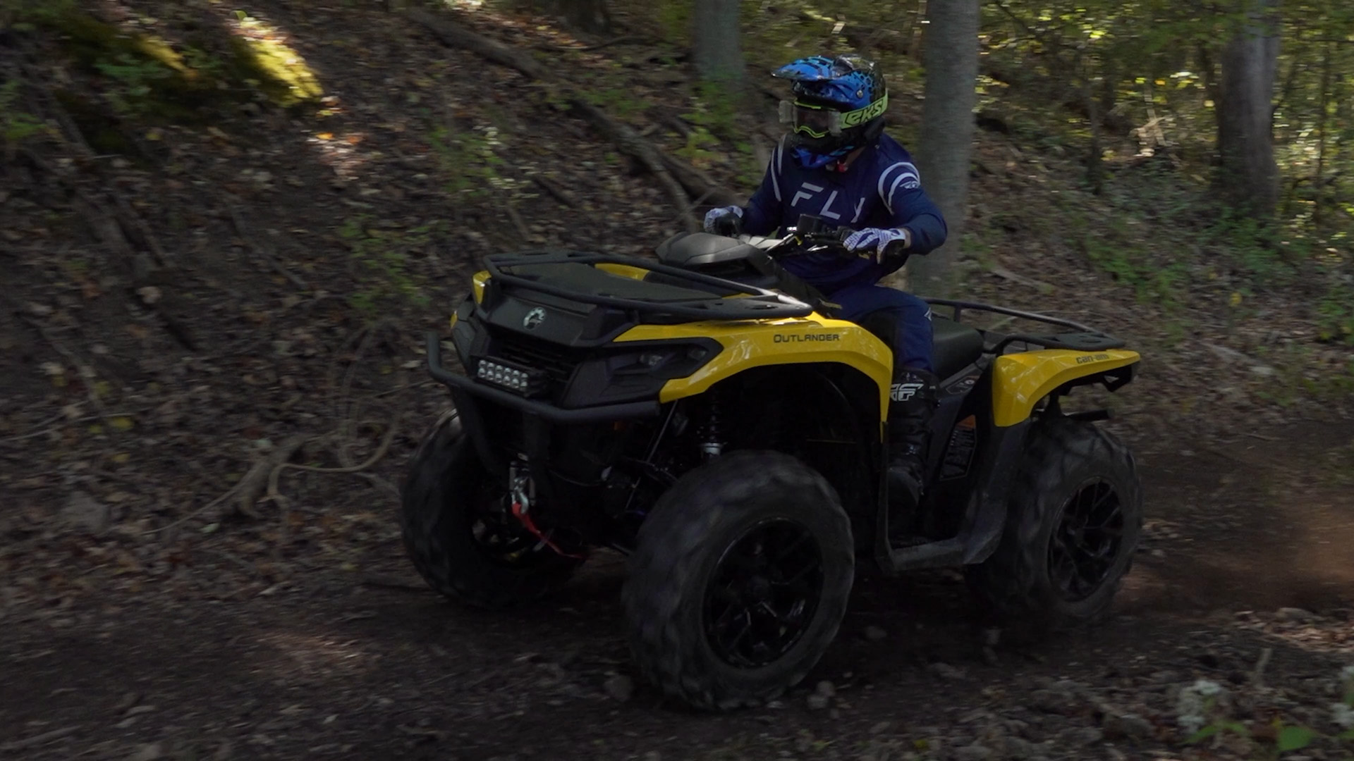 2026 Can-Am Outlander 700 XT Test Review: WITH VIDEO - ATV On Demand