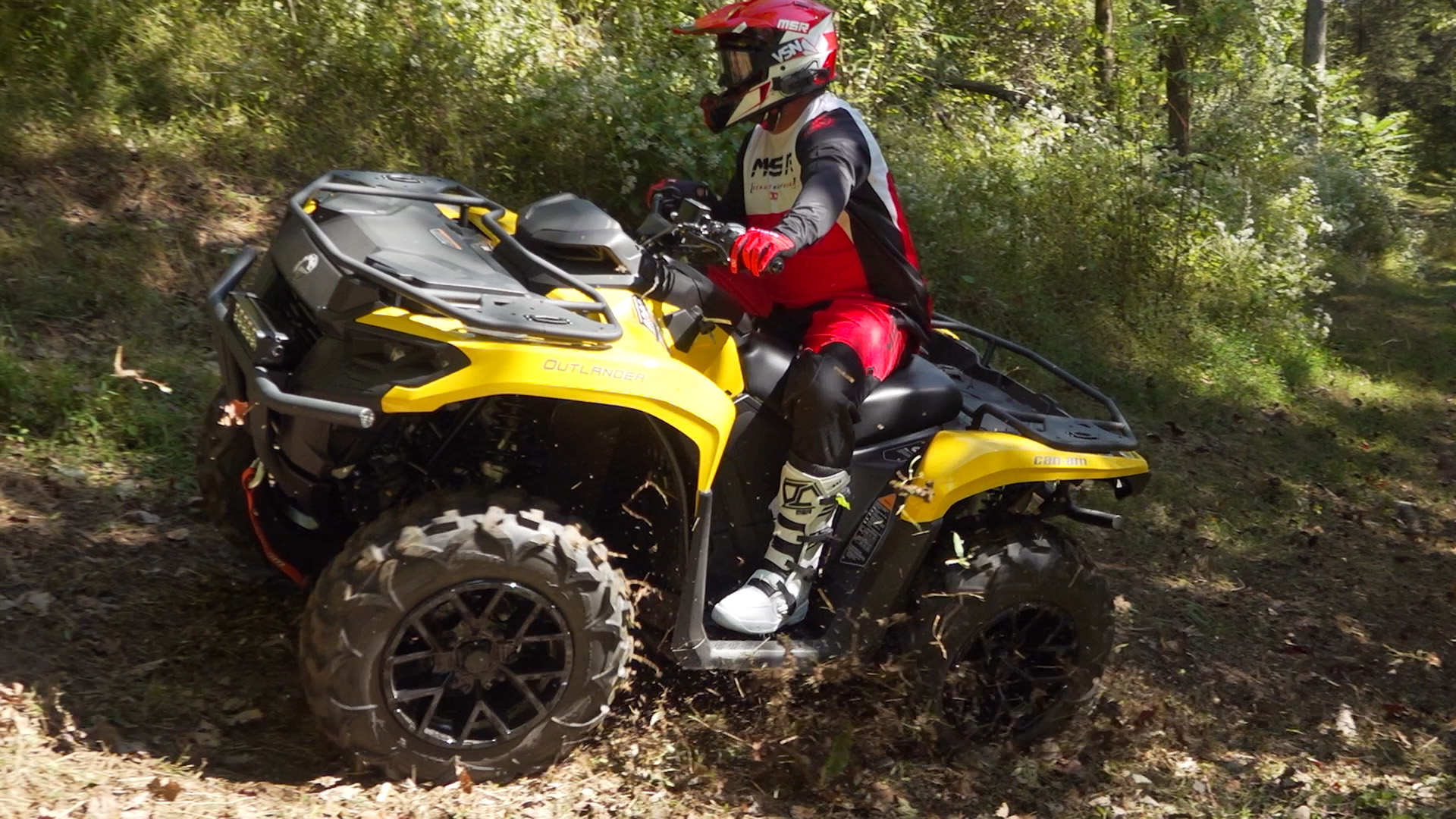 2026 Can-Am Outlander 700 XT Test Review: WITH VIDEO - ATV On Demand