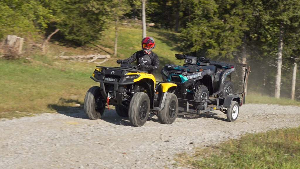 2026 Can-Am Outlander 700 XT Test Review: WITH VIDEO - ATV On Demand