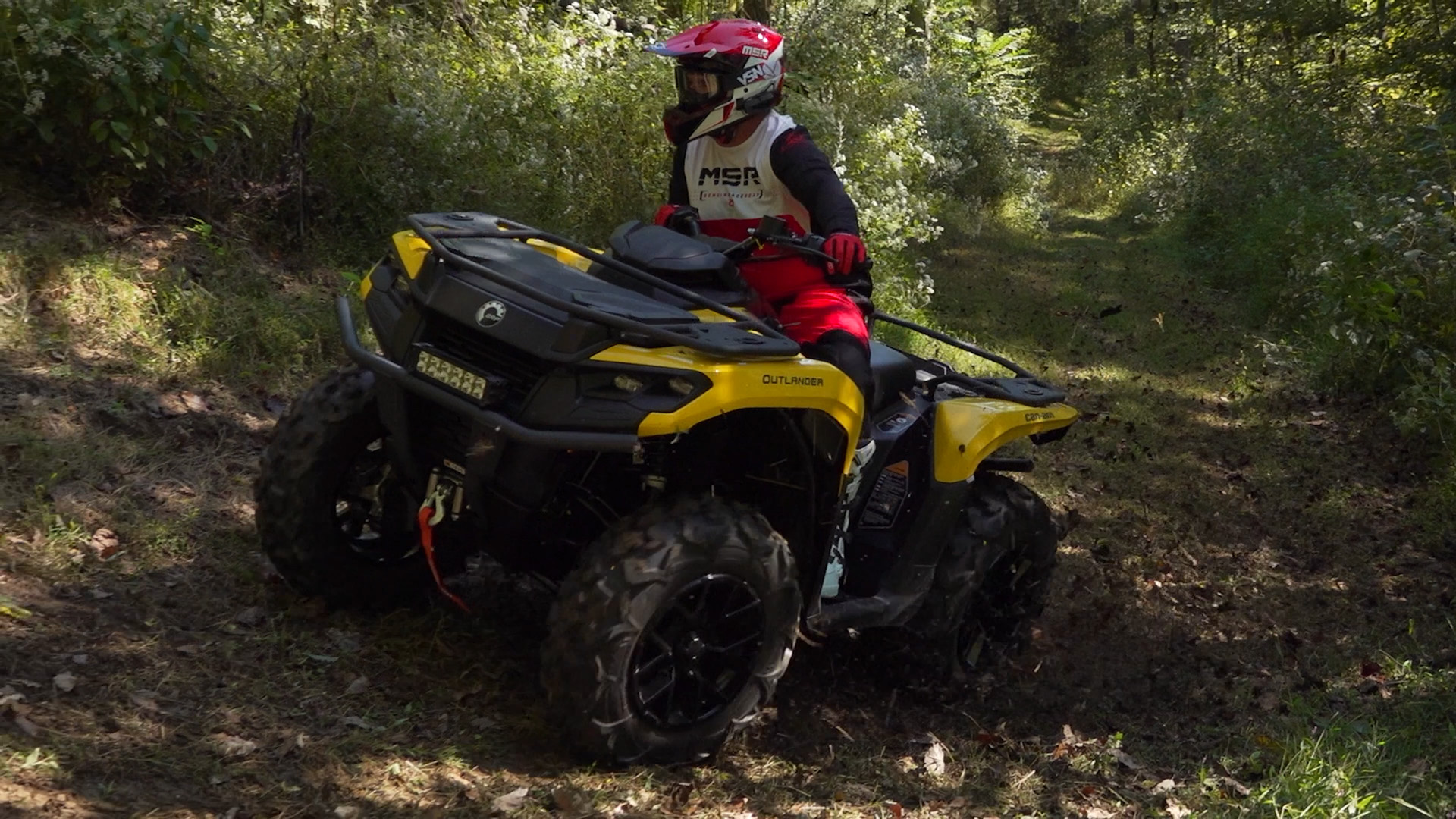 2026 Can-Am Outlander 700 XT Test Review: WITH VIDEO - ATV On Demand