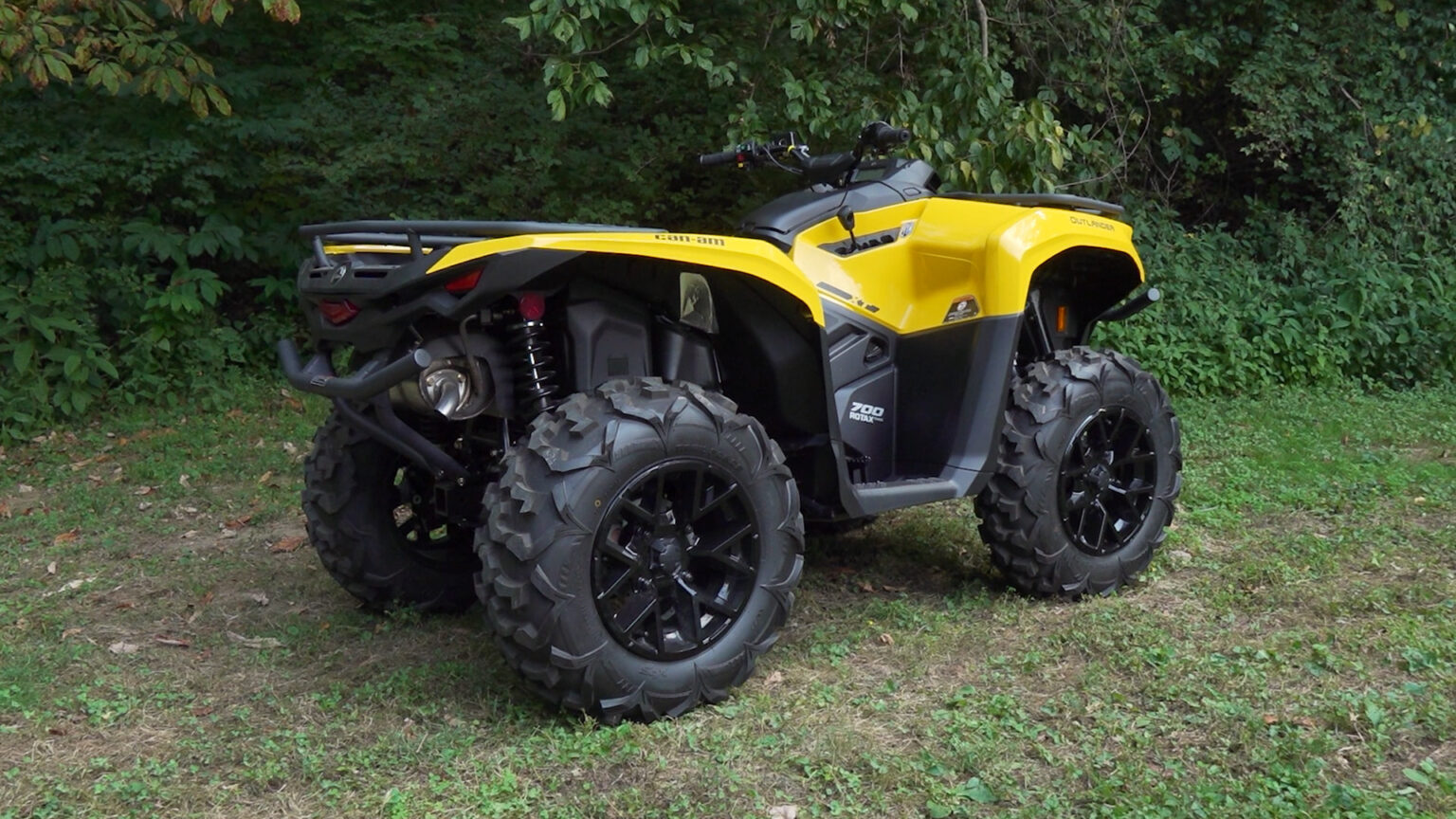 2026 Can-Am Outlander 700 XT Test Review: WITH VIDEO - ATV On Demand