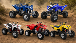 Top 5 Used Sport ATVs to Buy in 2026