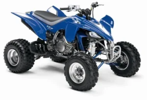 yamaha yfz450 2005 studio image