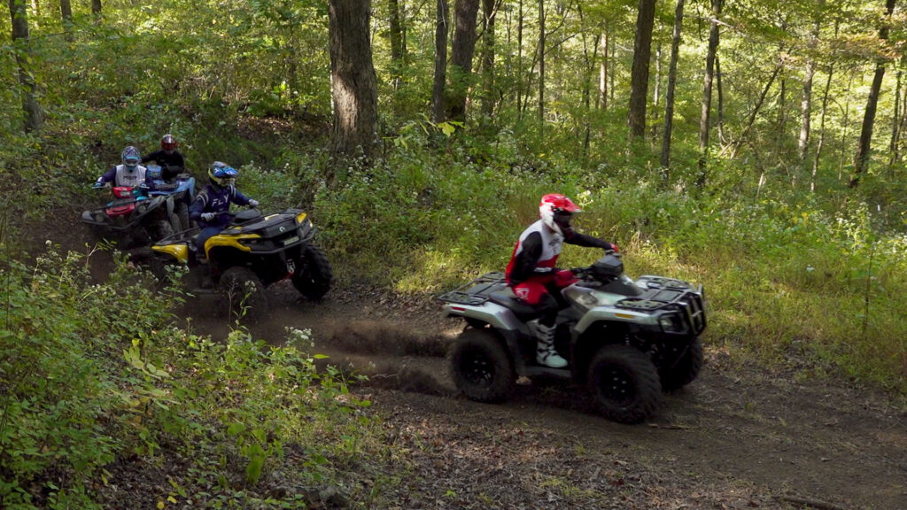 2026 700cc ATV shootout transmissions