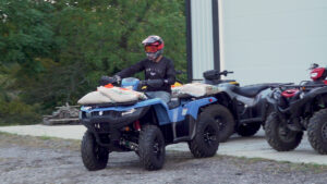 suzuki kingquad 750 best utility