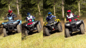 2026 700cc ATV shootout feature image cover