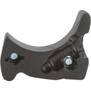 Studio image of a Moose Racing Poly Case Saver for the Yamaha YFZ450R.